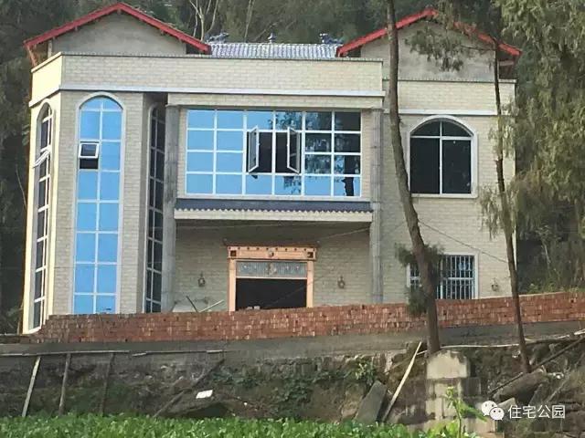 12套農村別墅實拍圖，一棟比一棟精美，哪套最得你歡心？