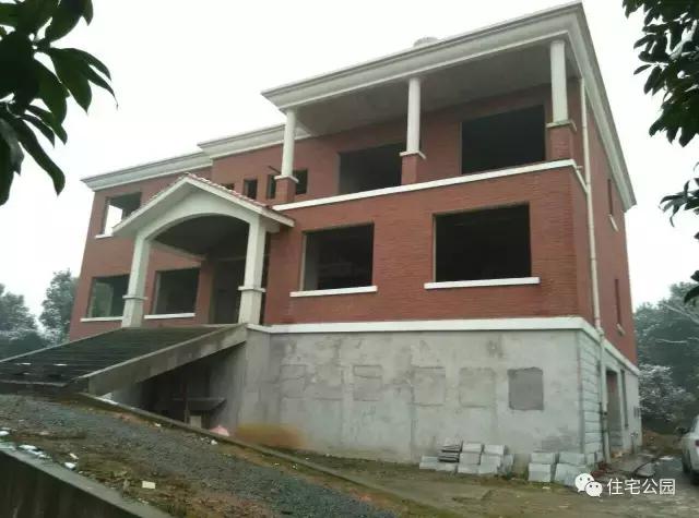 12套農村別墅實拍圖，一棟比一棟精美，哪套最得你歡心？