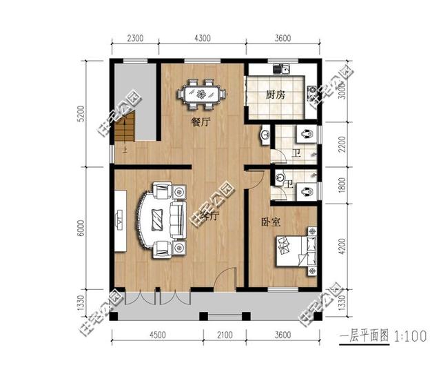 6套適合農村的小別墅，都說第6套最受大家喜愛，你喜歡哪一套？