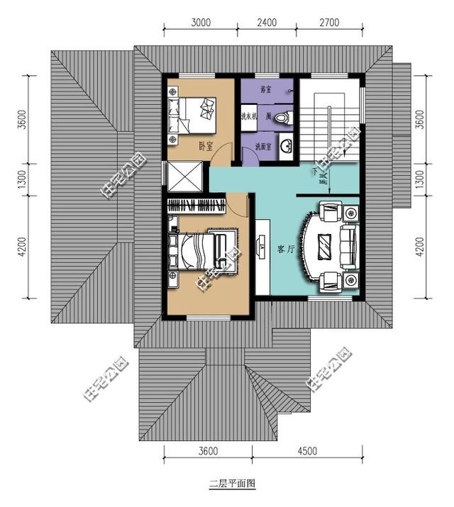 6套適合農村的小別墅，都說第6套最受大家喜愛，你喜歡哪一套？