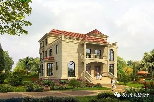 2026年3月份最新13套農村別墅設計效果圖欣賞
