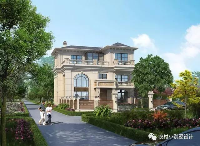 2026年3月份最新13套農村別墅設計效果圖欣賞