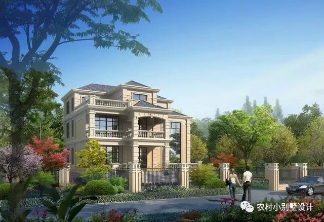 2026年3月份最新13套農村別墅設計效果圖欣賞