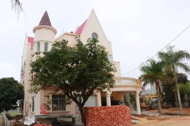 廣西北海：海泰別墅群的拆違，候鳥(niǎo)老人非常支持！為什么