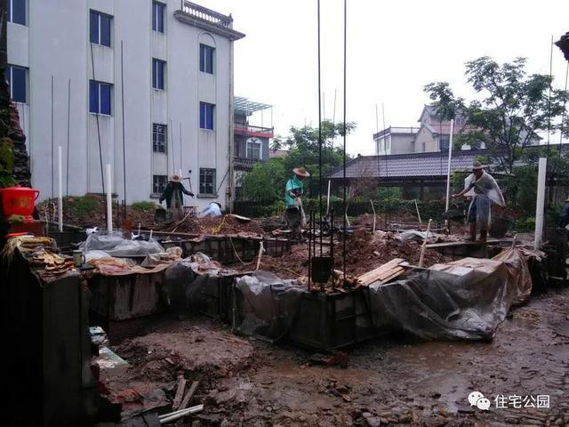 浙江80后曬新房，110萬自建花園別墅，城里人看了都眼紅！