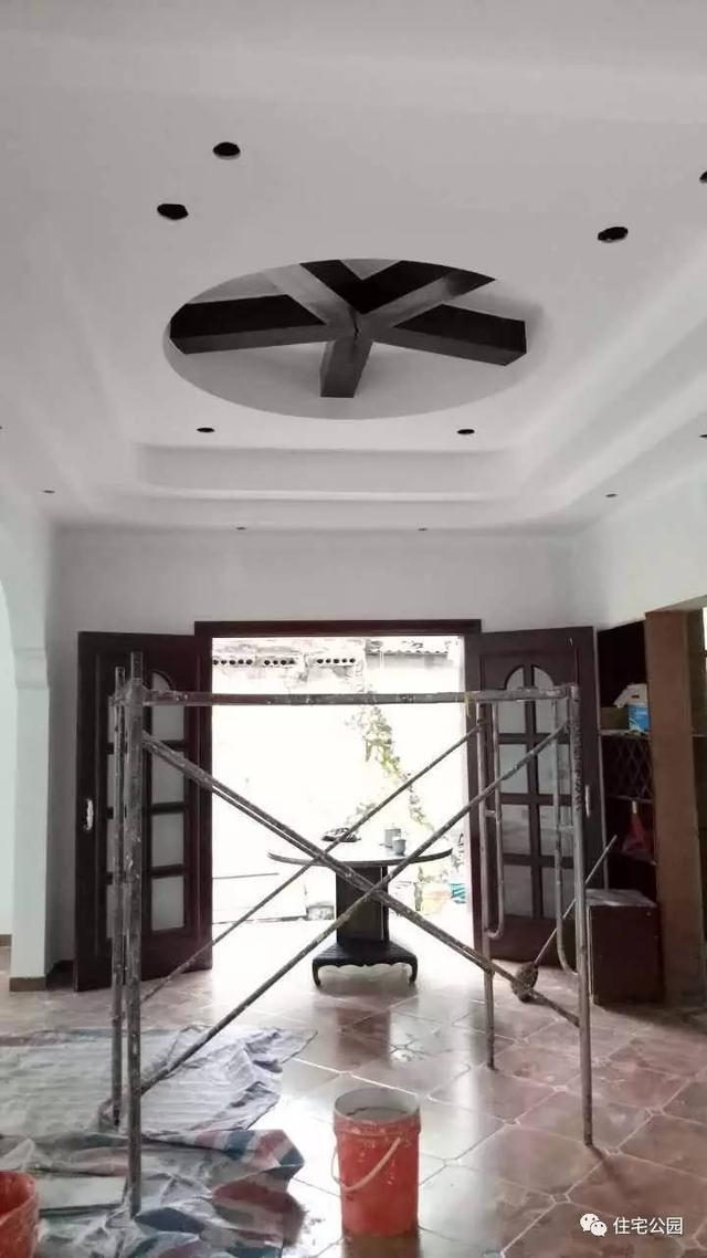 浙江80后曬新房，110萬自建花園別墅，城里人看了都眼紅！