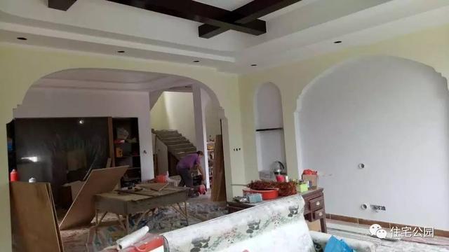 浙江80后曬新房，110萬自建花園別墅，城里人看了都眼紅！