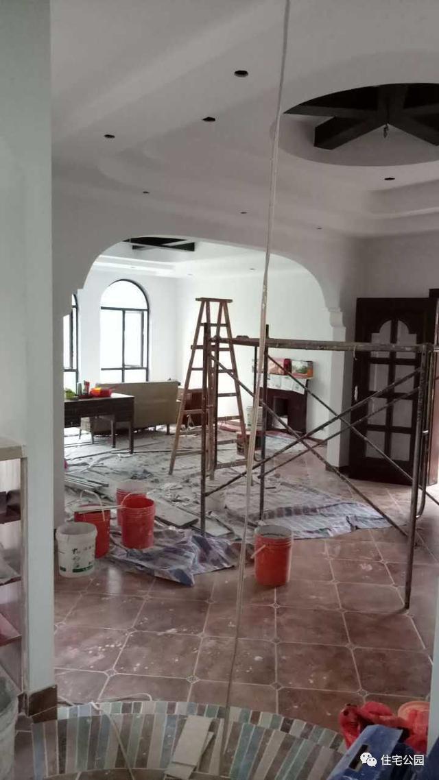 浙江80后曬新房，110萬自建花園別墅，城里人看了都眼紅！