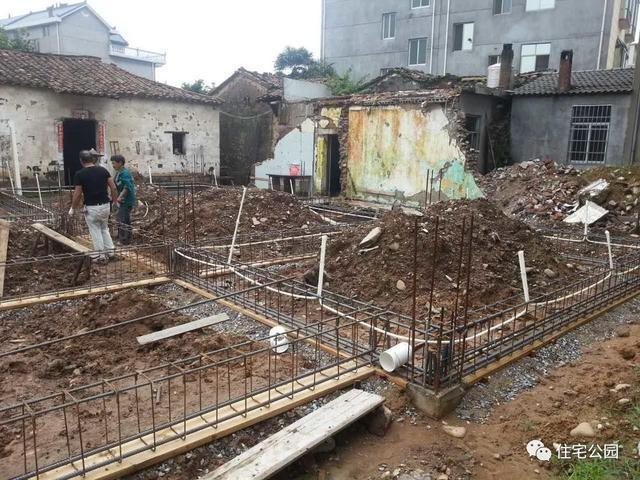 浙江80后曬新房，110萬自建花園別墅，城里人看了都眼紅！