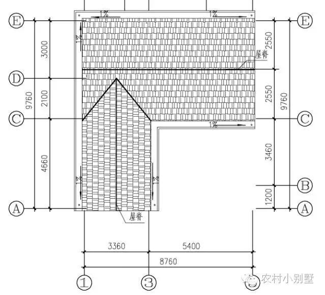 宅地小也能建好房，8X9米農(nóng)村3層別墅，舒適宜居很適合生活！
