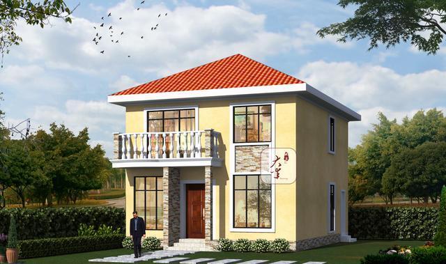 一見鐘情，這套15萬農村小別墅，讓我動了許久未動的凡心