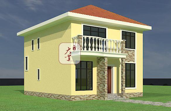 一見鐘情，這套15萬農村小別墅，讓我動了許久未動的凡心