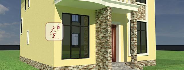 一見鐘情，這套15萬農村小別墅，讓我動了許久未動的凡心