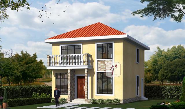 一見鐘情，這套15萬農村小別墅，讓我動了許久未動的凡心