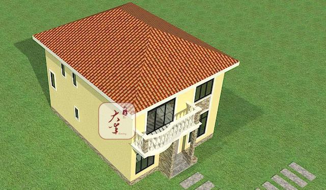 一見鐘情，這套15萬農村小別墅，讓我動了許久未動的凡心