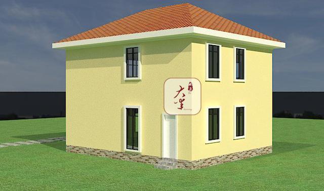 一見鐘情，這套15萬農村小別墅，讓我動了許久未動的凡心