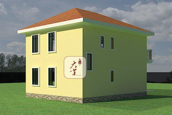 一見鐘情，這套15萬農村小別墅，讓我動了許久未動的凡心