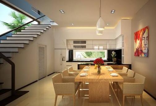 12米面寬臨街自建，3層現代別墅帶露臺花園，布局真詳細！