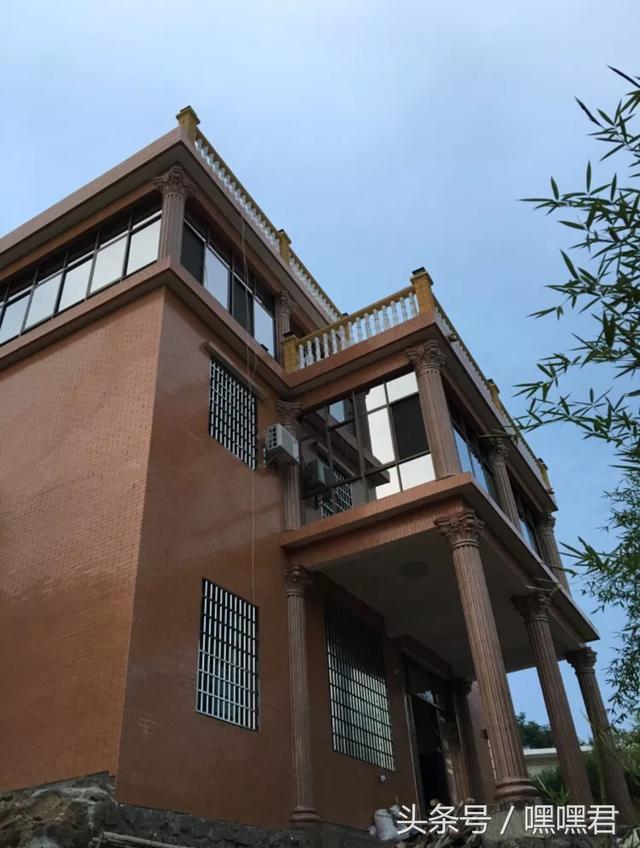 第一次去女朋友農村老家 驚到我了 都想當上門女婿了