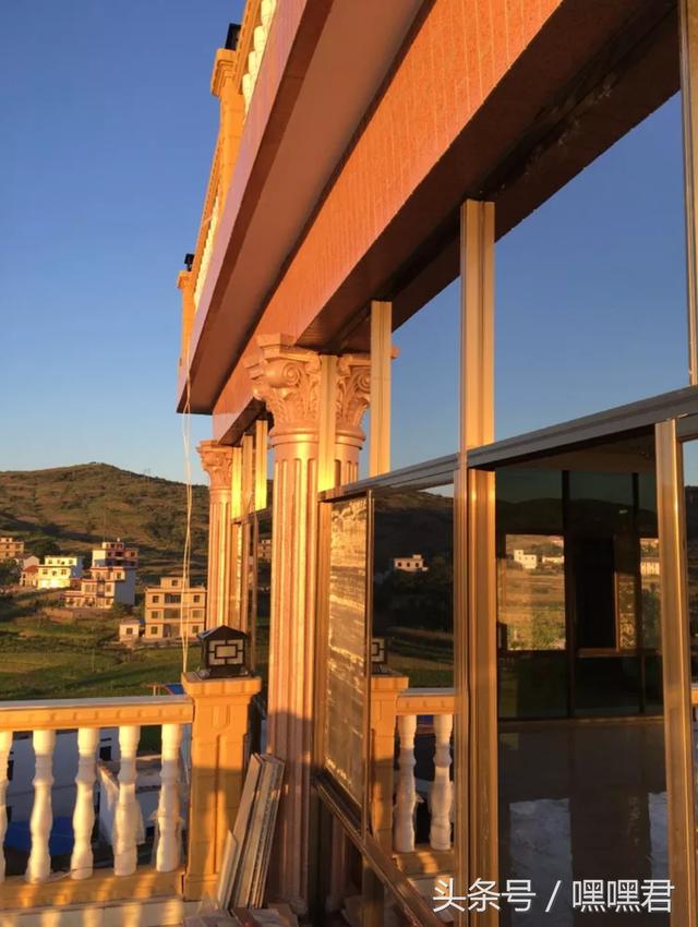 第一次去女朋友農村老家 驚到我了 都想當上門女婿了