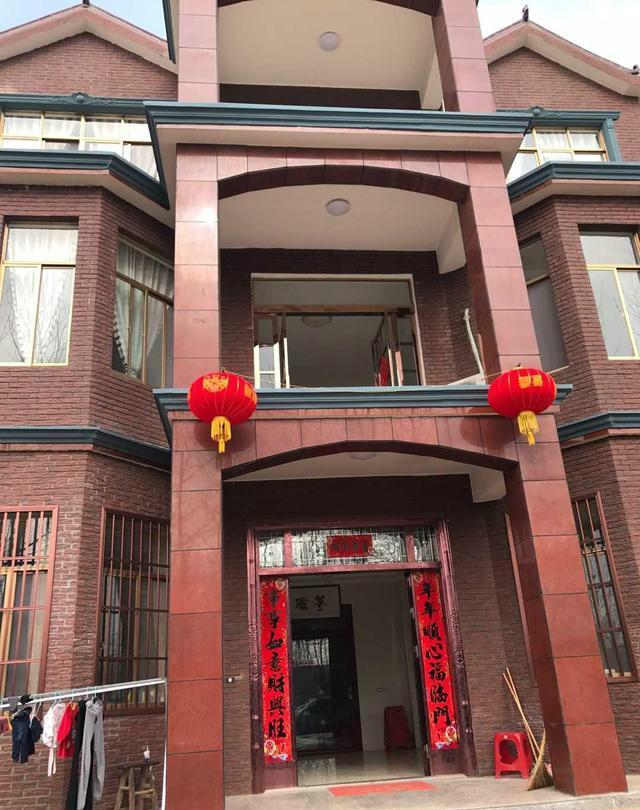 農(nóng)村自建房又怎么啦？裝修不比城里的別墅差