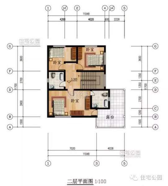 10套造價不超過30萬的鄉村別墅，收藏了回家去蓋