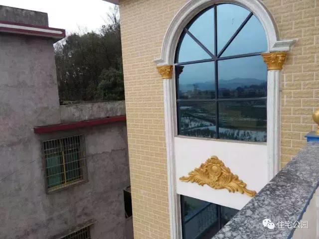 湖南自建洋氣三層別墅，家電全包只要52萬！