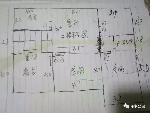 湖南自建洋氣三層別墅，家電全包只要52萬！