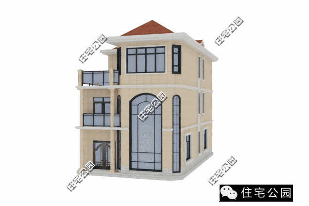 8套造價不到20萬的小別墅，第6套17萬能建成嗎？