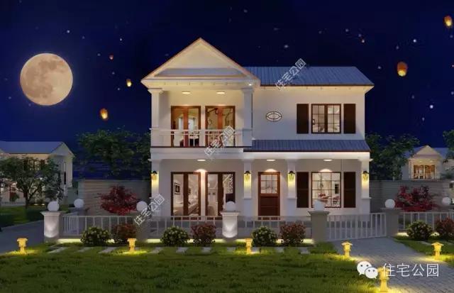 8套造價不到20萬的小別墅，第6套17萬能建成嗎？