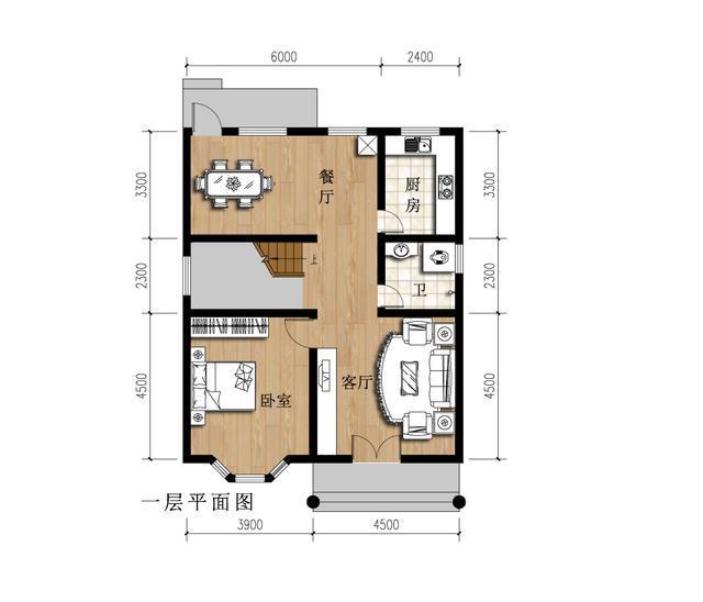 8套造價不到20萬的小別墅，第6套17萬能建成嗎？
