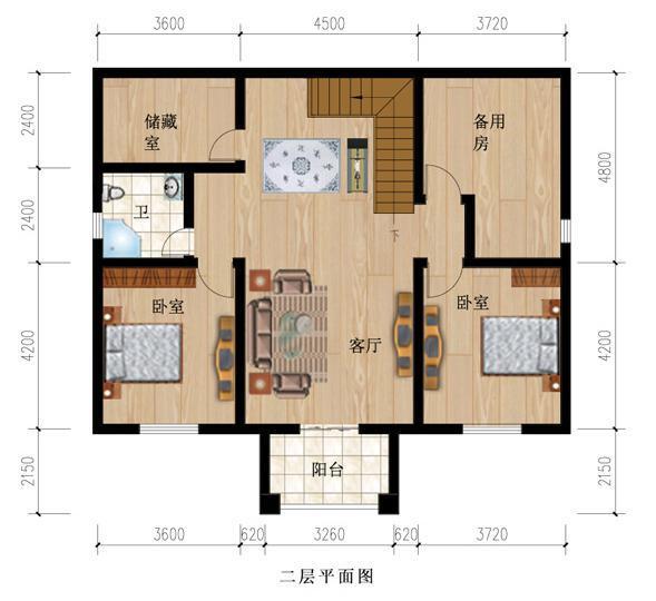 8套造價不到20萬的小別墅，第6套17萬能建成嗎？