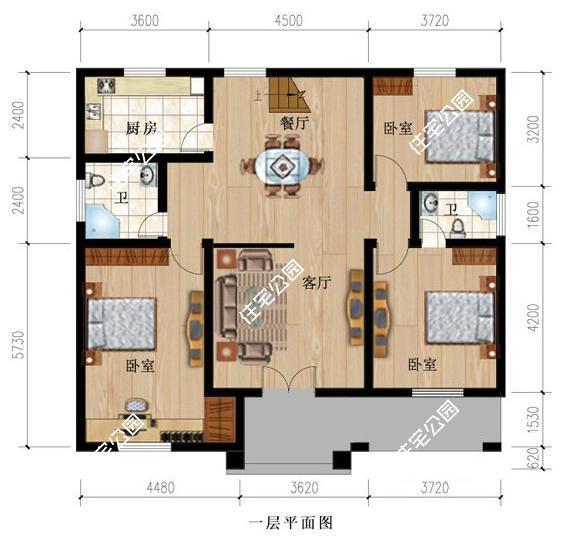 8套造價不到20萬的小別墅，第6套17萬能建成嗎？