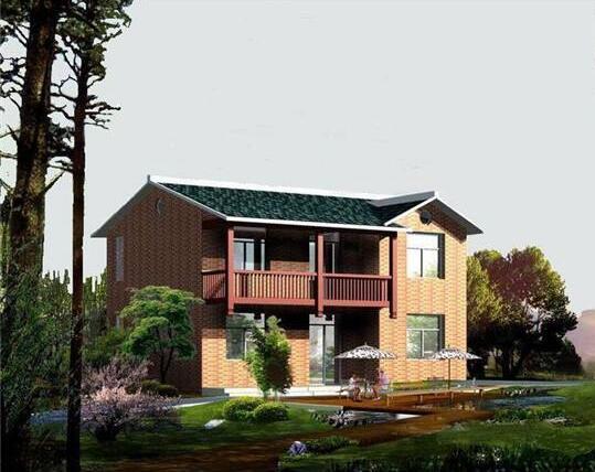 我在城市的房子毫無(wú)著落，姐姐已經(jīng)在農(nóng)村建了240㎡的別墅