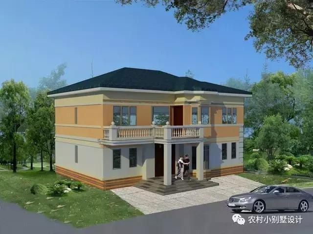 13套二層新農(nóng)村小別墅，告別城市高房價(jià)！