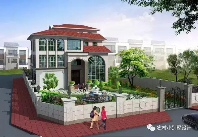 13套二層新農(nóng)村小別墅，告別城市高房價(jià)！