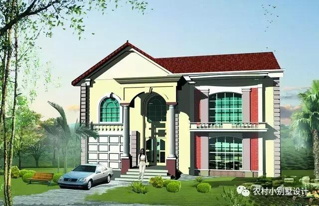 13套二層新農(nóng)村小別墅，告別城市高房價(jià)！