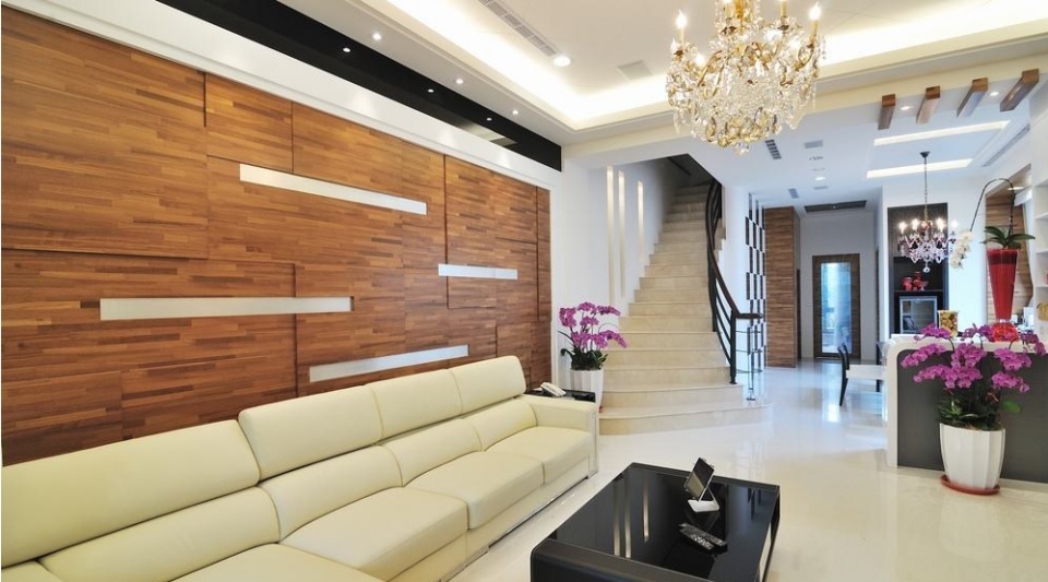 第一次去小姨家，這樣裝修可惜了，住別墅還那么低調(diào)