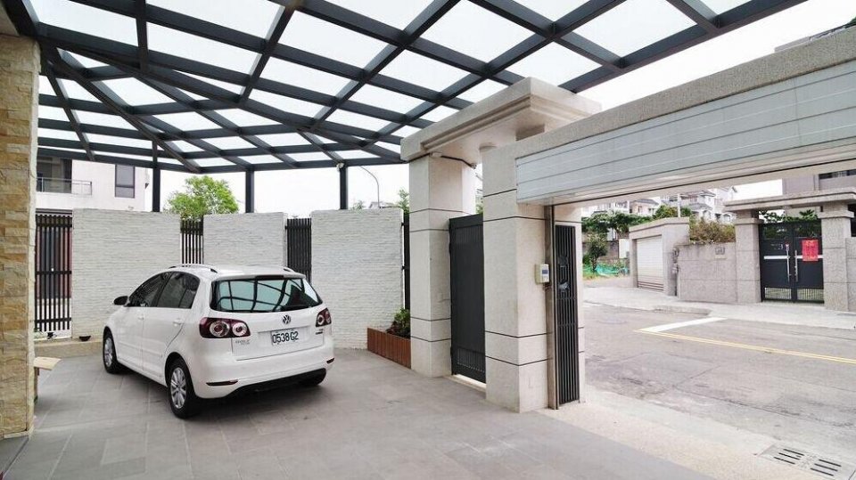 第一次去小姨家，這樣裝修可惜了，住別墅還那么低調(diào)