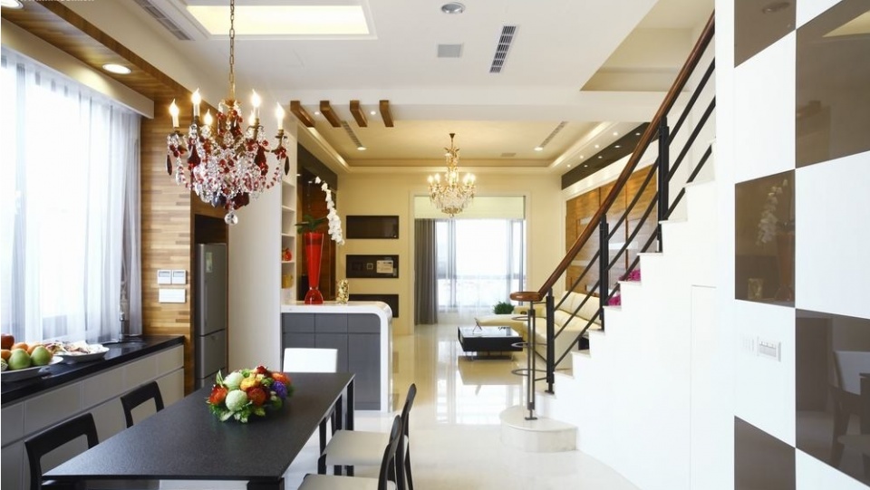 第一次去小姨家，這樣裝修可惜了，住別墅還那么低調(diào)