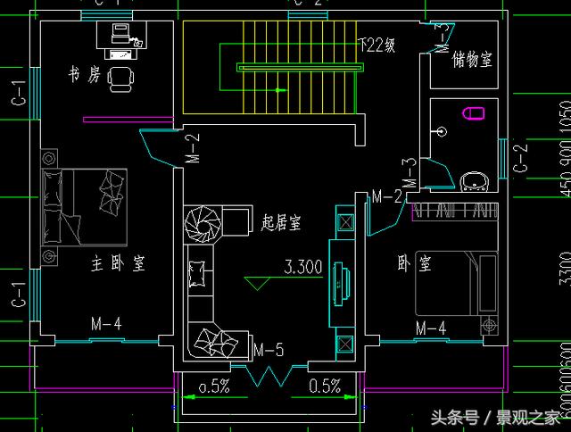 2套漂亮農(nóng)村小別墅，您中意哪款？