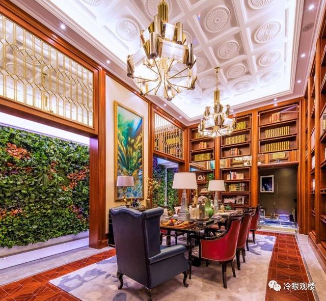 8.8米大橫廳、三開間朝南……這款“薄透漏”的聯排別墅耐人兒不？