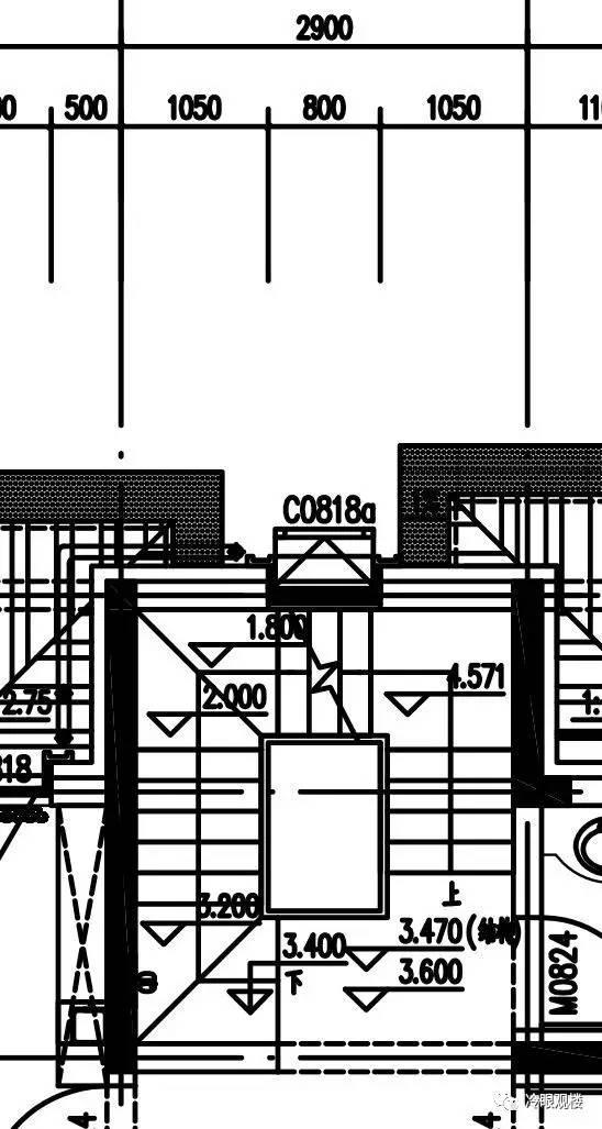 8.8米大橫廳、三開間朝南……這款“薄透漏”的聯排別墅耐人兒不？