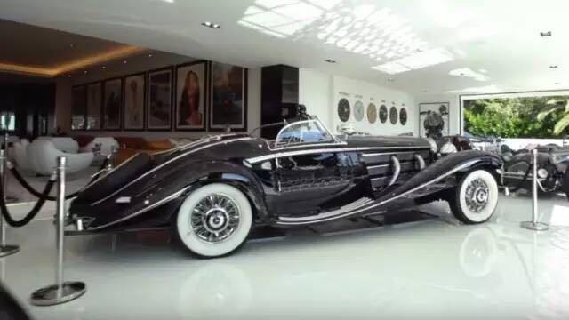 這棟價值17億的別墅，一夜奪得全球桂冠，其他豪宅看了都哭了！