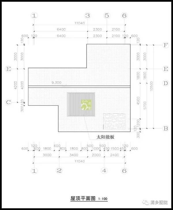 10米X17米簡約大方17萬內自建別墅方案