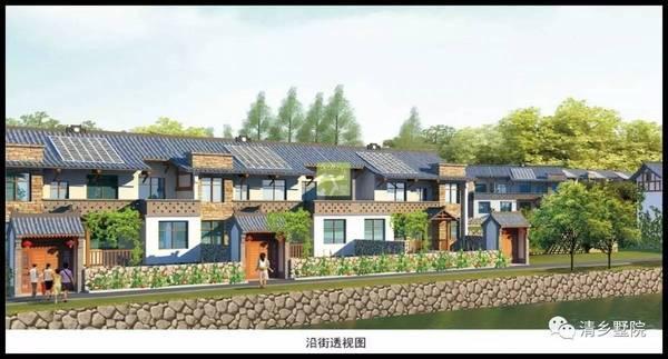 10米X17米簡約大方17萬內自建別墅方案