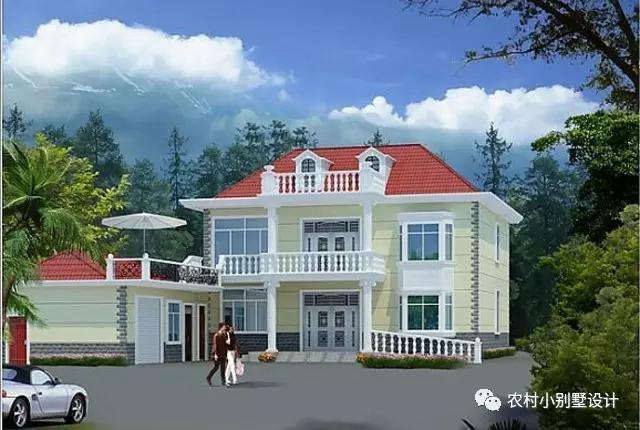 這10款漂亮實(shí)用新農(nóng)村別墅戶(hù)型，都是今年最流行建造的