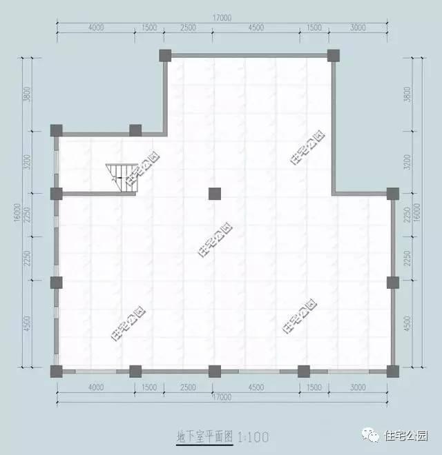 農村別墅簡歐滿街，土豪開始法式了，3套戶型含平面圖