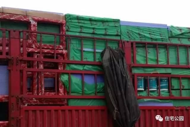 1500元每平米的輕鋼別墅，是否能取代紅磚房在農村的地位？