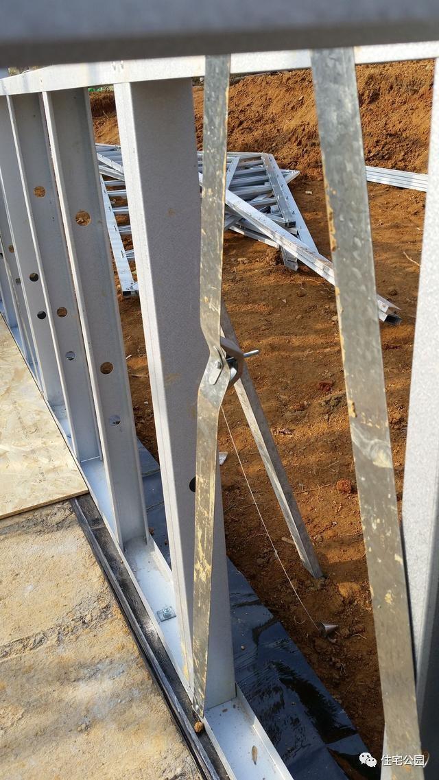 1500元每平米的輕鋼別墅，是否能取代紅磚房在農村的地位？